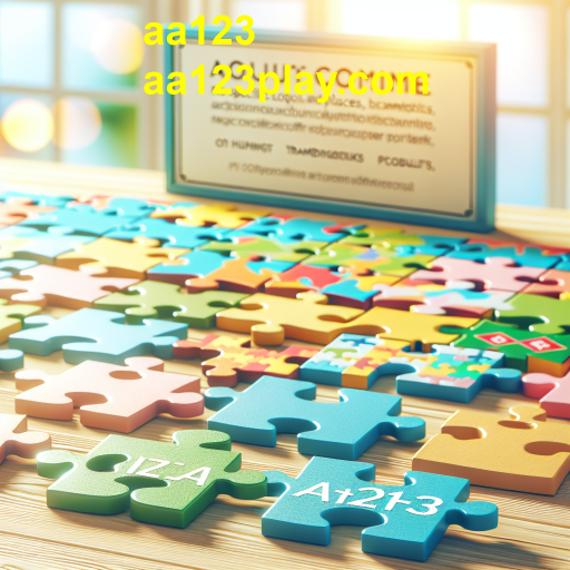 পাজল গেমের আকর্ষণীয় বিভাগ: সবার জন্য চ্যালেঞ্জ